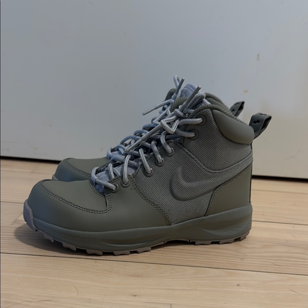 Nike Manoa Kids Sneakers - Dark Stucco